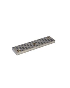 R0309 - R2962.78 - Sliding pad, bronze with solid lubricant