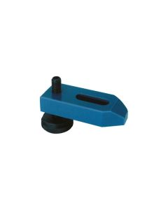R0428 - S230 - Adjustable clamp with fine pitch screw (DIN 6314V)