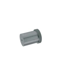 R0608 - RIB - Headede button blank press fit with counter bore relief
