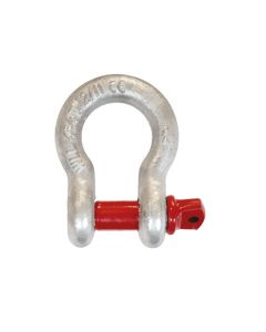 R0726 - 52 - Alloy steel bow shackles with screw pin