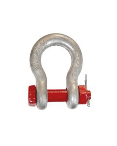 R0727 - 54 - Alloy steel bow shackles with bolt