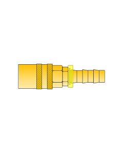 R1066 - Schnellkupplung mit Easy-Lock Schlauchthülle