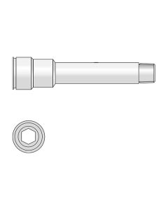R1130 - EXTENDED STRAIGHT TUBE AND BSPT MALE THREAD PLUG